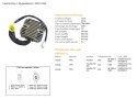 DZE REGULATOR NAPIĘCIA HONDA TRX 300 FOURTRAX '88-'92 (SH532B-12) (31600-HC4-010) (ESR125)