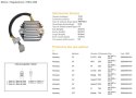 DZE REGULATOR NAPIĘCIA HYOSUNG GT 250R '08-'13; GT 650S/R '08-'13; GV 250 '09-'13; GV 650 '07-'13; MS3 125/250; ST7 700 '10-'13;
