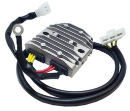 DZE REGULATOR NAPIĘCIA KTM DUKE 125 '17-'19; DUKE 250 '17-'19; DUKE 390 '17-'19; HUSQVQRNA SVARTPILEN 401 '18-'19; VITPILEN 401 