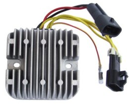 DZE REGULATOR NAPIĘCIA POLARIS SPORTSMAN 500/800 '10-'14; RANGER 500/800 '10-'13; RZR 800 '10 (35A) (OEM 4012448)