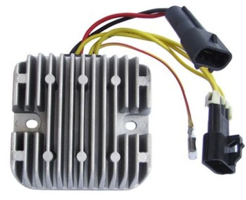 DZE REGULATOR NAPIĘCIA POLARIS SPORTSMAN 500/800 '10-'14; RANGER 500/800 '10-'13; RZR 800 '10 (35A) (OEM 4012448)