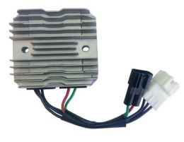 DZE REGULATOR NAPIĘCIA SUZUKI AN 650 BURGMAN '03-'10; VZ 1500 MARAUDER '09; VZ 1500 BOULEVARD '09-'10; VLR 1800 INTRUDER '06-'11
