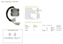 DZE REGULATOR NAPIĘCIA YAMAHA XT 600Z TENERE '83-'86 (34L-81960-A0) (SH522G-12)