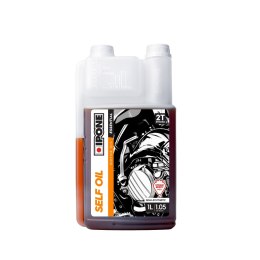 IPONE SELF OIL 2T OLEJ DO MIESZANKI SEMISYNTHETIC 1L TRUSKAWKA (Z DOZOWNIKIEM) (AKC) (15) ZASTĘPUJE 800352