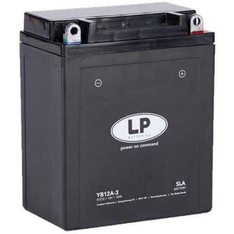 LANDPORT AKUMULATOR YB12A-3 (MS LB12A-3) (YB12AL-A/A2) 12V 12AH (135X80X160MM) (165A) SLA BEZOBSŁUGOWY - ZALANY (4) LANDPORT AKUMULATOR YB12A-3 (MS LB12A-3) (YB12AL-A/A2) 12V 12AH (135X80X160MM) (165A) SLA BEZOBSŁUGOWY - ZALANY (4)