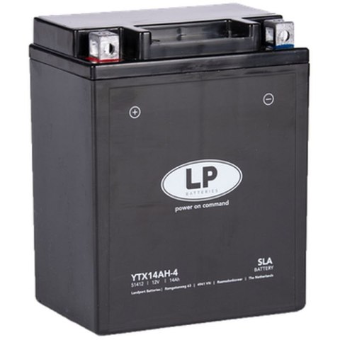 LANDPORT AKUMULATOR YTX14AH-4 (MS LTX14AH-4) (YB14-A2) 12V 14AH (134X89X166MM) (210A) SLA BEZOBSŁUGOWY - ZALANY (4) LANDPORT AKUMULATOR YTX14AH-4 (MS LTX14AH-4) (YB14-A2) 12V 14AH (134X89X166MM) (210A) SLA BEZOBSŁUGOWY - ZALANY (4)
