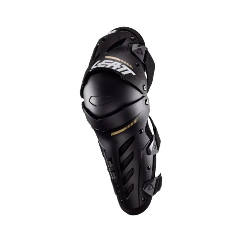 LEATT NAKOLANNIKI OCHRANIACZE KOLAN DUAL AXIS KNEE AND SHIN GUARD BLACK KOLOR CZARNY ROZMIAR S/M LEATT NAKOLANNIKI OCHRANIACZE KOLAN DUAL AXIS KNEE AND SHIN GUARD BLACK KOLOR CZARNY ROZMIAR S/M