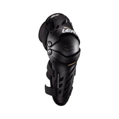 LEATT NAKOLANNIKI OCHRANIACZE KOLAN DUAL AXIS KNEE AND SHIN GUARD BLACK KOLOR CZARNY ROZMIAR S/M LEATT NAKOLANNIKI OCHRANIACZE KOLAN DUAL AXIS KNEE AND SHIN GUARD BLACK KOLOR CZARNY ROZMIAR S/M