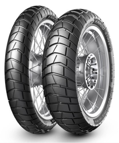METZELER OPONA 110/80R19 KAROO STREET 59V M+S M/C TL PRZÓD 02-07/2025 METZELER OPONA 110/80R19 KAROO STREET 59V M+S M/C TL PRZÓD 02-07/2025
