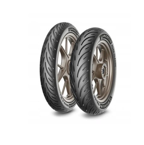 MICHELIN OPONA 110/80B17 ROAD CLASSIC 57V TL M/C PRZÓD DOT 01/2025 MICHELIN OPONA 110/80B17 ROAD CLASSIC 57V TL M/C PRZÓD DOT 01/2025