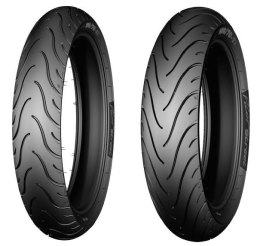 MICHELIN OPONA 140/70-17 PILOT STREET 66S TL/TT TYŁ DOT 17-18/2025