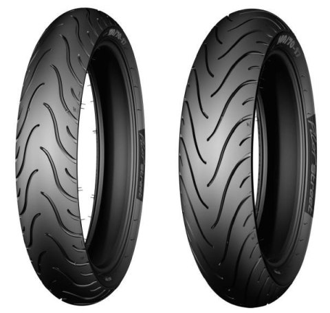 MICHELIN OPONA 140/70-17 PILOT STREET 66S TL/TT TYŁ DOT 17-18/2025 MICHELIN OPONA 140/70-17 PILOT STREET 66S TL/TT TYŁ DOT 17-18/2025