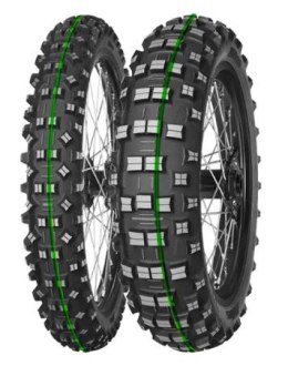 MITAS OPONA 110/80-18 TERRA FORCE-EF SUPER 58M TT TYŁ (ŻÓŁTY PASEK) DOT 49/2024 (460077) (ZAMIENNIK:70000193)