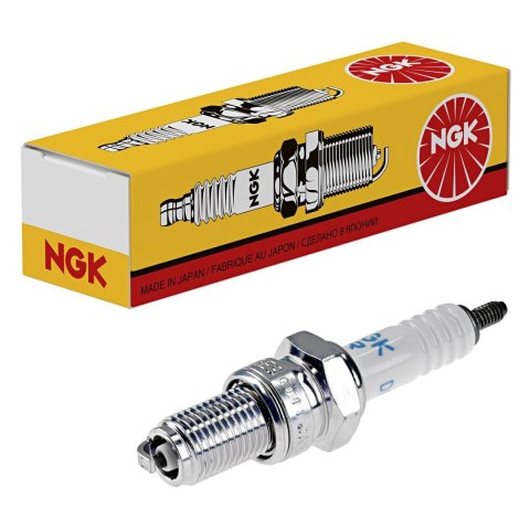 NGK ŚWIECA ZAPŁONOWA DR8ESL (NR 2923) (X24ESR-U) (10) NGK ŚWIECA ZAPŁONOWA DR8ESL (NR 2923) (X24ESR-U) (10)