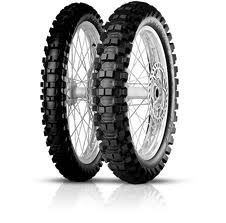 PIRELLI OPONA 100/100-18 SCORPION MX EXTRA X 59M TT TYŁ DOT 14/2023
