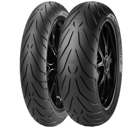 PIRELLI OPONA 110/80R19 ANGEL GT 59V M/C TL PRZÓD DOT 04/2025 PIRELLI OPONA 110/80R19 ANGEL GT 59V M/C TL PRZÓD DOT 04/2025
