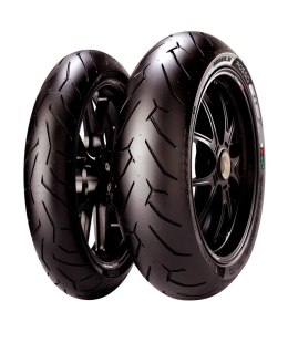PIRELLI OPONA 180/55ZR17 DIABLO ROSSO II (73W) TL M/C TYŁ DOT 05/2025