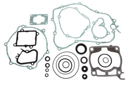 PROX 2024/12 KOMPLET USZCZELEK Z KOMPLETEM USZCZELNIACZY SILNIKOWYCH YAMAHA YZ 125 '22-'25, YZ 125 X '23-'25