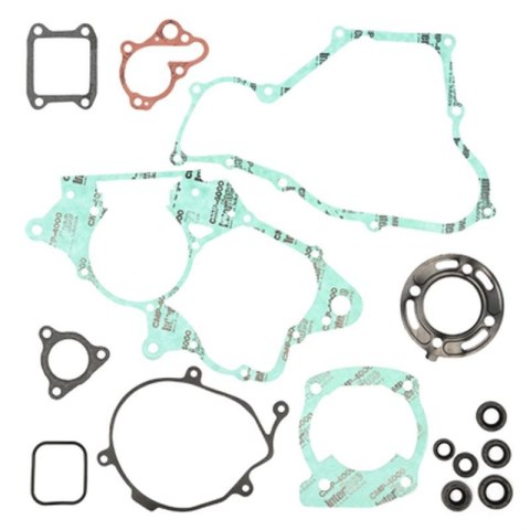 PROX KOMPLET USZCZELEK Z KOMPLETEM USZCZELNIACZY SILNIKOWYCH HONDA CR 80 '92-02 PROX KOMPLET USZCZELEK Z KOMPLETEM USZCZELNIACZY SILNIKOWYCH HONDA CR 80 '92-02