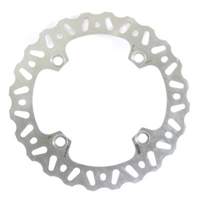 PROX TARCZA HAMULCOWA TYŁ HONDA CR 125 '89-01, CR 250 '89-96, CR 500 '90-01 WAVE (220X121X5MM) (4X10,5MM) PROX TARCZA HAMULCOWA TYŁ HONDA CR 125 '89-01, CR 250 '89-96, CR 500 '90-01 WAVE (220X121X5MM) (4X10,5MM)