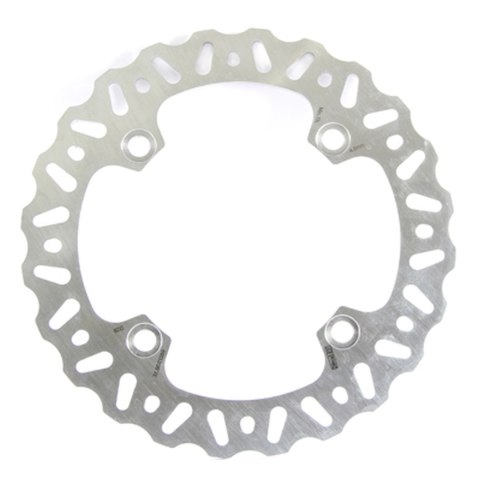 PROX TARCZA HAMULCOWA TYŁ HONDA CR 125 '89-01, CR 250 '89-96, CR 500 '90-01 WAVE (220X121X5MM) (4X10,5MM) PROX TARCZA HAMULCOWA TYŁ HONDA CR 125 '89-01, CR 250 '89-96, CR 500 '90-01 WAVE (220X121X5MM) (4X10,5MM)