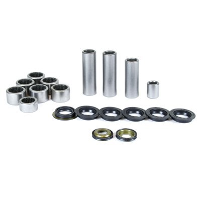 PROX ZESTAW NAPRAWCZY ŁĄCZNIKA (PRZEGUBU) WAHACZA KAWASAKI KX 80 91-97, KX 100 95-97 (27-1013) PROX ZESTAW NAPRAWCZY ŁĄCZNIKA (PRZEGUBU) WAHACZA KAWASAKI KX 80 91-97, KX 100 95-97 (27-1013)