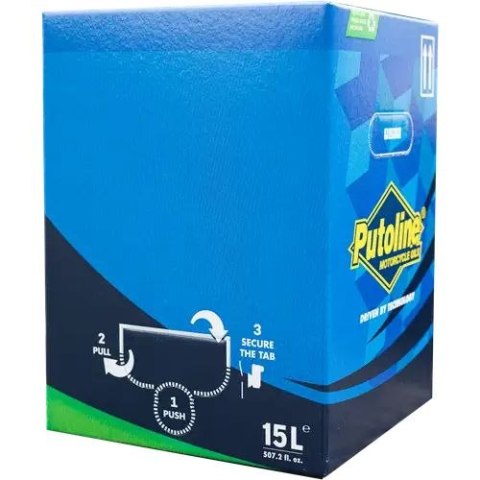 PUTOLINE OLEJ DO TELESKOPÓW / AMORTYZATORÓW / ZAWIESZENIA FORK OIL HPX R 10W 15L (AKC) PUTOLINE OLEJ DO TELESKOPÓW / AMORTYZATORÓW / ZAWIESZENIA FORK OIL HPX R 10W 15L (AKC)
