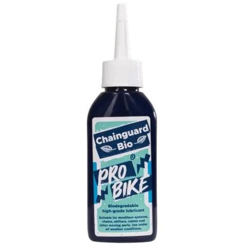 PUTOLINE PROBIKE OLEJ DO ŁAŃCUCHA ROWEROWY PROBIKE CHAINGUARD BIO 100ML (AKC) PUTOLINE PROBIKE OLEJ DO ŁAŃCUCHA ROWEROWY PROBIKE CHAINGUARD BIO 100ML (AKC)