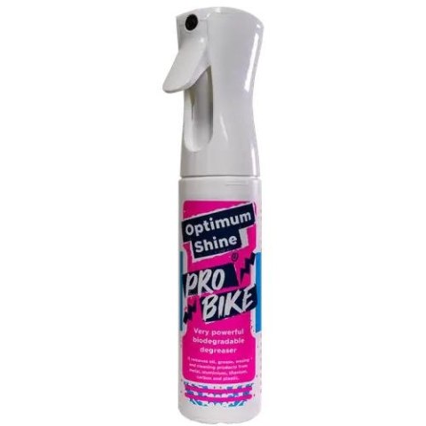 PUTOLINE PROBIKE ŚRODEK DO MYCIA ROWERÓW (ODTŁUSZCZACZ) PROBIKE OPTIMUM SHINE 290ML PUTOLINE PROBIKE ŚRODEK DO MYCIA ROWERÓW (ODTŁUSZCZACZ) PROBIKE OPTIMUM SHINE 290ML