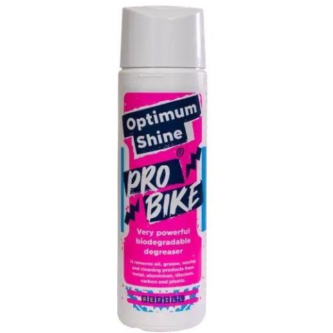 PUTOLINE PROBIKE ŚRODEK DO MYCIA ROWERÓW (ODTŁUSZCZACZ) PROBIKE OPTIMUM SHINE 290ML PUTOLINE PROBIKE ŚRODEK DO MYCIA ROWERÓW (ODTŁUSZCZACZ) PROBIKE OPTIMUM SHINE 290ML