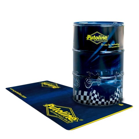 PUTOLINE PROMOCJA OLEJ SILNIKOWY 4T 100% SYNTETYK N-TECH® PRO R+ OFF ROAD 10W50 60L (BECZKA 60L) (AKC) + PIT MAT - MATA POD MOTO PUTOLINE PROMOCJA OLEJ SILNIKOWY 4T 100% SYNTETYK N-TECH® PRO R+ OFF ROAD 10W50 60L (BECZKA 60L) (AKC) + PIT MAT - MATA POD MOTO