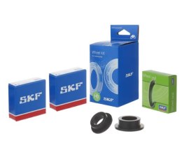 SKF ZESTAW ŁOŻYSKA KOŁA TYLNEGO Z USZCZELNIACZAMI I TULEJKAMI KTM SX/SXF 125/250/350/450 '13-'22, HUSQVARNA TC/FC '15-'22, GAS G