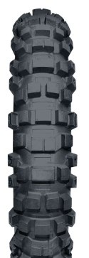 WANDA OPONA 100/100-17 (4.60-17) P2002 6PR 64M M/C TT MTX-80 TYŁ DOT 09/2025