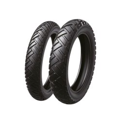 WANDA OPONA 120/90-17 P6231 6PR 70P TYŁ DOT 08/2025 (DO 150KM/H) (50% OFF-ROAD)