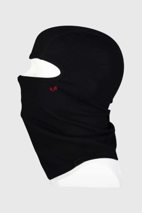 WOOLONA KOMINIARKA TERMOAKTYWNA MERINO OASIS BALACLAVA (100% WEŁNY MERINO) KOLOR CZARNY ROZMIAR UNIWERSALNY WOOLONA KOMINIARKA TERMOAKTYWNA MERINO OASIS BALACLAVA (100% WEŁNY MERINO) KOLOR CZARNY ROZMIAR UNIWERSALNY