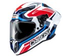 CABERG KASK INTEGRALNY Z BLENDĄ MODEL DRIFT EVO II JARAMA KOLOR BIAŁY/CZERWONY/NIEBIESKI ROZMIAR S (PINLOCK W ZESTAWIE)