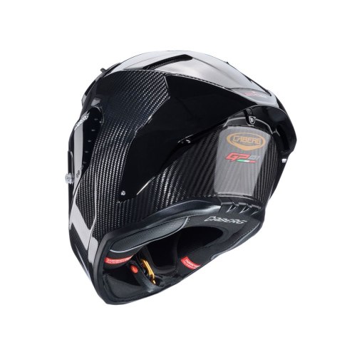 CABERG KASK INTEGRALNY Z BLENDĄ MODEL GP01 CARBON KOLOR KARBON ROZMIAR L (PINLOCK / CIEMNA SZYBA / NAKLEJKI W ZESTAWIE) HOMOLOGA CABERG KASK INTEGRALNY Z BLENDĄ MODEL GP01 CARBON KOLOR KARBON ROZMIAR L (PINLOCK / CIEMNA SZYBA / NAKLEJKI W ZESTAWIE) HOMOLOGA