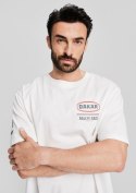 DIVERSE (2025) KOSZULKA DKR VINT OV OFF KOLOR BIAŁY ROZMIAR XXL