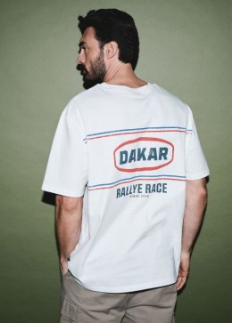 DIVERSE (2025) KOSZULKA DKR VINT OV OFF KOLOR BIAŁY ROZMIAR M