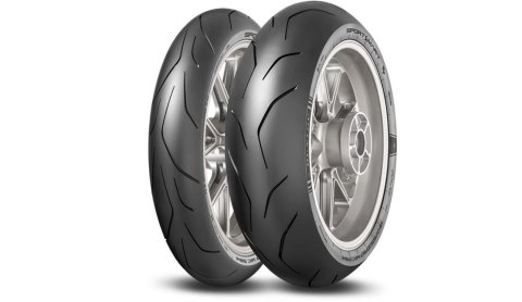 DUNLOP OPONA 120/70R17 SPORTSMART TT 58H TL PRZÓD DOT 18/2025