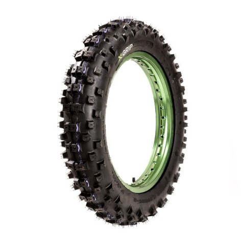X-GRIP OPONA MOTOCROSS/ENDURO 140/80-18 SUPERENDURO-R MEDIUM 70M TT TYŁ DOT 49/2024