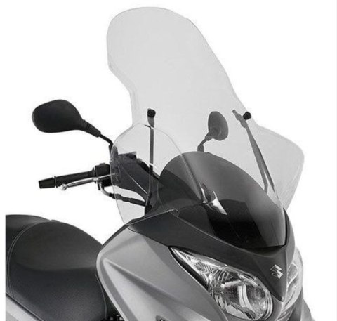 KAPPA MOCOWANIE SZYBY 3106DTK SUZUKI Burgman 125-200 (06-13), Burgman 125-200 ABS (14-19) KAPPA MOCOWANIE SZYBY 3106DTK SUZUKI Burgman 125-200 (06-13), Burgman 125-200 ABS (14-19)