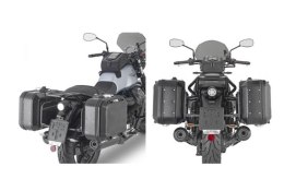KAPPA STELAŻ KUFRÓW BOCZNYCH MONOKEY MOTO GUZZI V7 STONE '21 - RÓWNIEŻ POD KUFRY RETRO-FIT KVE K'VENTURE ALU ORAZ KMS K'MISSION 