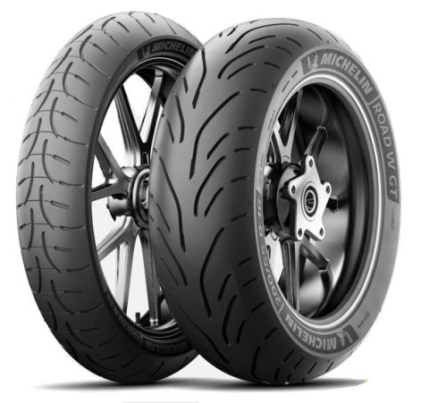 MICHELIN OPONA 130/70R18 ROAD W GT 63H M/C TL PRZÓD DOT 06-07/2025