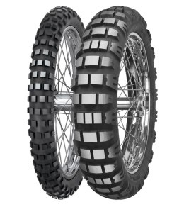 MITAS OPONA 110/80-18 E-09 58P TT (BEZ PASKA) TYŁ DOT 37/2022 (24432) WYCOFANE (ZAMIENNIK:70001019)