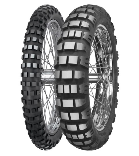MITAS OPONA 110/80-18 E-09 58P TT (BEZ PASKA) TYŁ DOT 37/2022 (24432) WYCOFANE (ZAMIENNIK:70001019)