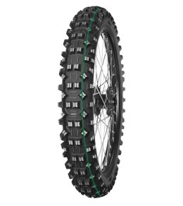 MITAS OPONA 120/90-18 TERRA FORCE-EF 65M TT SUPER LIGHT (ZIELONY PASEK) TYŁ DOT 36/2022 (26401) (oferta specjalna) WYCOFANE (ZAM