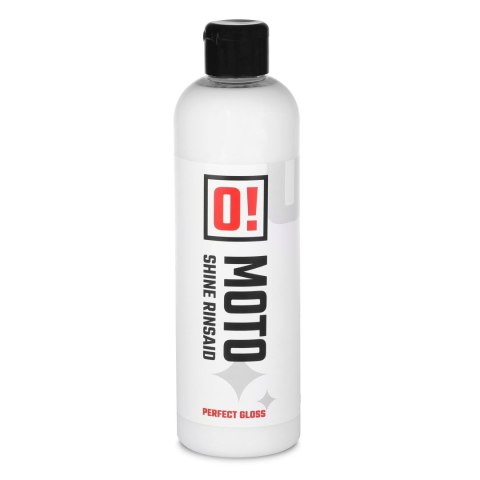 OMOTO MLECZKO DO NABŁYSZCZANIA MOTOCYKLA 500ML O! SHINE RINSAID (O!MOTO) (OLE-022) OMOTO MLECZKO DO NABŁYSZCZANIA MOTOCYKLA 500ML O! SHINE RINSAID (O!MOTO) (OLE-022)
