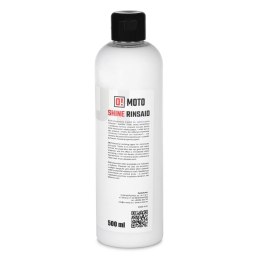 OMOTO MLECZKO DO NABŁYSZCZANIA MOTOCYKLA 500ML O! SHINE RINSAID (O!MOTO) (OLE-022)