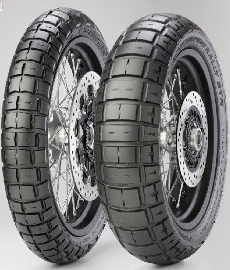 PIRELLI OPONA 100/90-19 SCORPION RALLY STR 57V TL M/C M+S PRZÓD DOT 03/2025 PIRELLI OPONA 100/90-19 SCORPION RALLY STR 57V TL M/C M+S PRZÓD DOT 03/2025